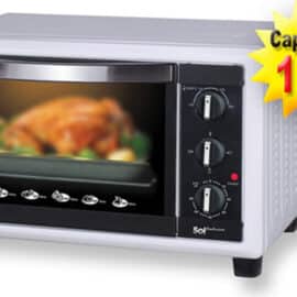 טוסטר אובן SOL סול דגם 18 SL