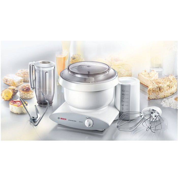 2 מיקסר ביתי ענק בוש BOSCH דגם MUM-6N11 יבוא רשמי B/S/H