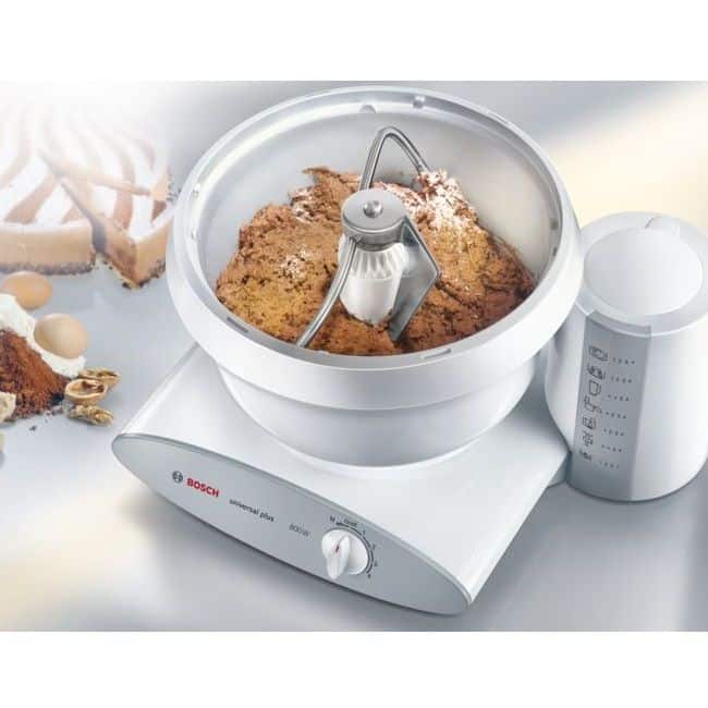 3 מיקסר ביתי ענק בוש BOSCH דגם MUM-6N11 יבוא רשמי B/S/H