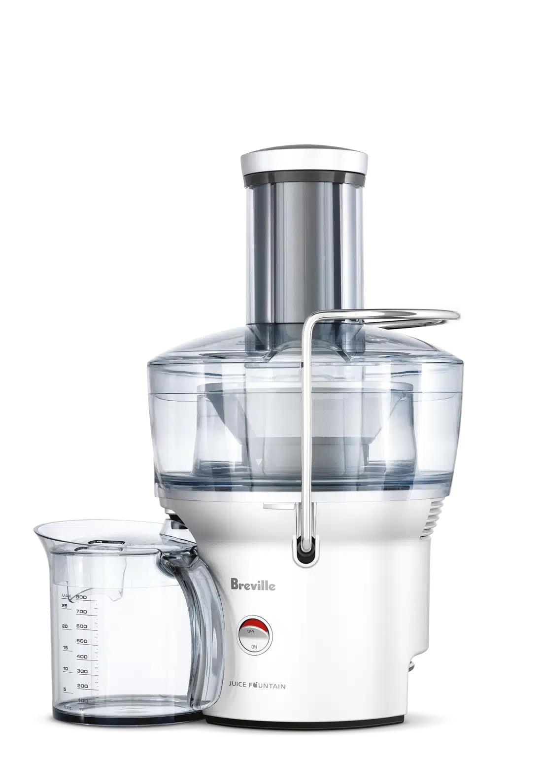 BJE200 מסחטת מיצים קשים Breville ברוויל BJE200