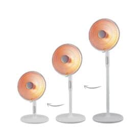 מקרן חום קרמי עמוד גבוה Gold Line גולד ליין דגם - ATL-1405