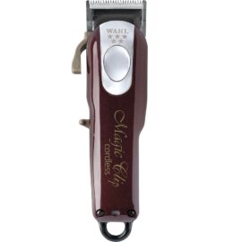 מכונת תספורת נטענת Wahl דגם MAGIC CLIP 8148-2316H