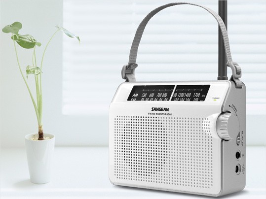 299474 רדיו אנלוגי מבית Sangean דגם PRD6