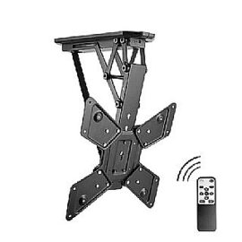 זרוע חשמלית לתקרה עבור מסכים דקים CT-STAND SME65