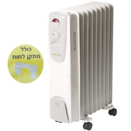 רדיאטור 9 צלעות Goldline דגם ATL2009