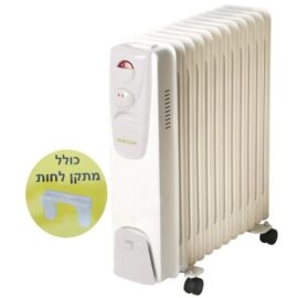 רדיאטור 13 צלעות Gold Line ATL2014 גולדליין