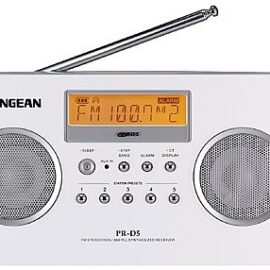 מערכת שמע ניידת Sangean PRD5