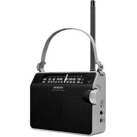 רדיו אנלוגי מבית Sangean דגם PRD6