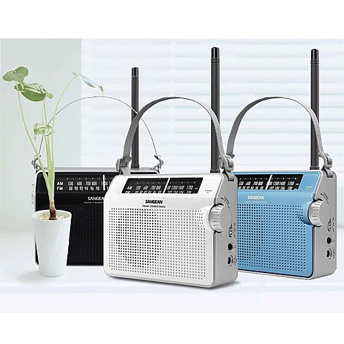 PRD6b_large רדיו אנלוגי מבית Sangean דגם PRD6