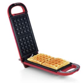 מכשיר וופל בלגי זוגי HIP HOP ATL262 גולד ליין Gold Line