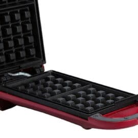 מכשיר וופל בלגי זוגי HIP HOP ATL262 גולד ליין Gold Line