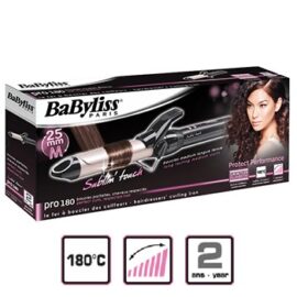 מסלסל שיער בייביליס 25 מ"מ Babyliss דגם C325