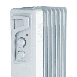 רדיאטור 11 צלעות גולדליין Gold line דגם ATL2012