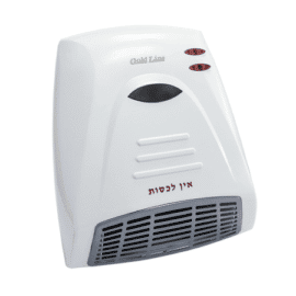 מפזר חום לאמבטיה גולדליין Gold line דגם ATL131