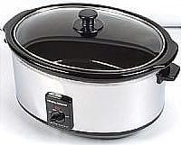 סיר בישול איטי מורפי ריצ'ארד גדול 8 ליטר 48735 MORPHY RICHARDS