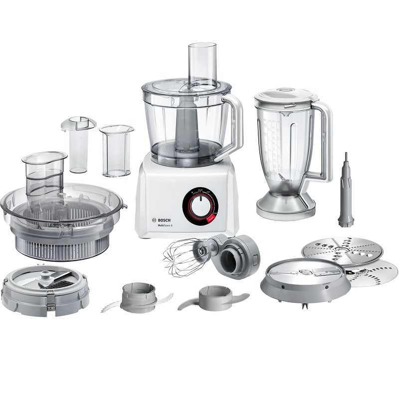 MC812W872 מעבד מזון Bosch MC812W872 בוש