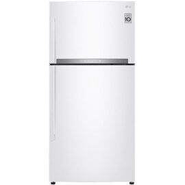 מקרר מקפיא עליון LG אל ג'י GR-M6981WE עם התקן שבת לבן