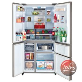 מקרר שארפ 5 דלתות SHARP דגם SJ9812