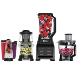 בלנדר מקצועי 4 ב-1 Ninja נינג'ה דגם CT683