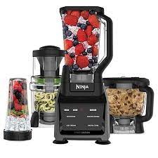 בלנדר מקצועי 4 ב-1 Ninja נינג'ה דגם CT683