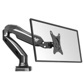 מתקן תליה/מעמד למסכי מחשב אודיו ליין Audio Line דגם NB-F80