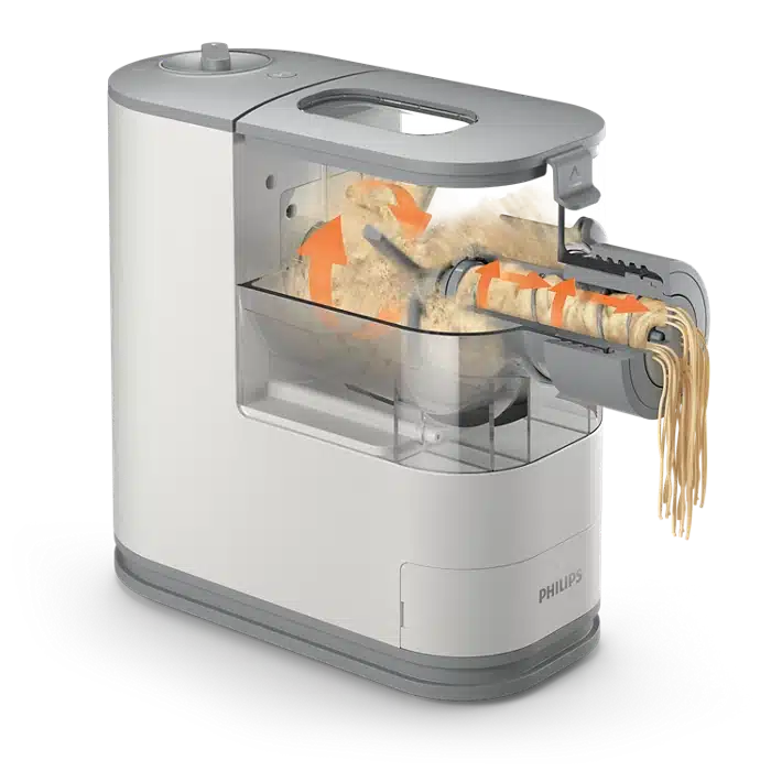 vrs_7beec6e1c50bcd5ca2bfb22a4fad1a2dc5e725e8 מכונת פסטה מבית PHILIPS פיליפס דגם 19/HR2345 צבע לבן