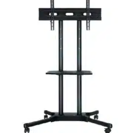 עגלה ניידת למסכים עד "75 AUDIO LINE אודיו ליין דגם DWD1491 - אספקה החל מה15/03