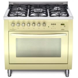 תנור אפיה משולב 90 ס"מ Lofra לופרה CSBIG96MFT קרם