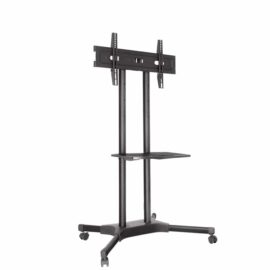 עגלה ניידת למסכים עד "75 AUDIO LINE אודיו ליין דגם DWD1491 - אספקה החל מה15/03