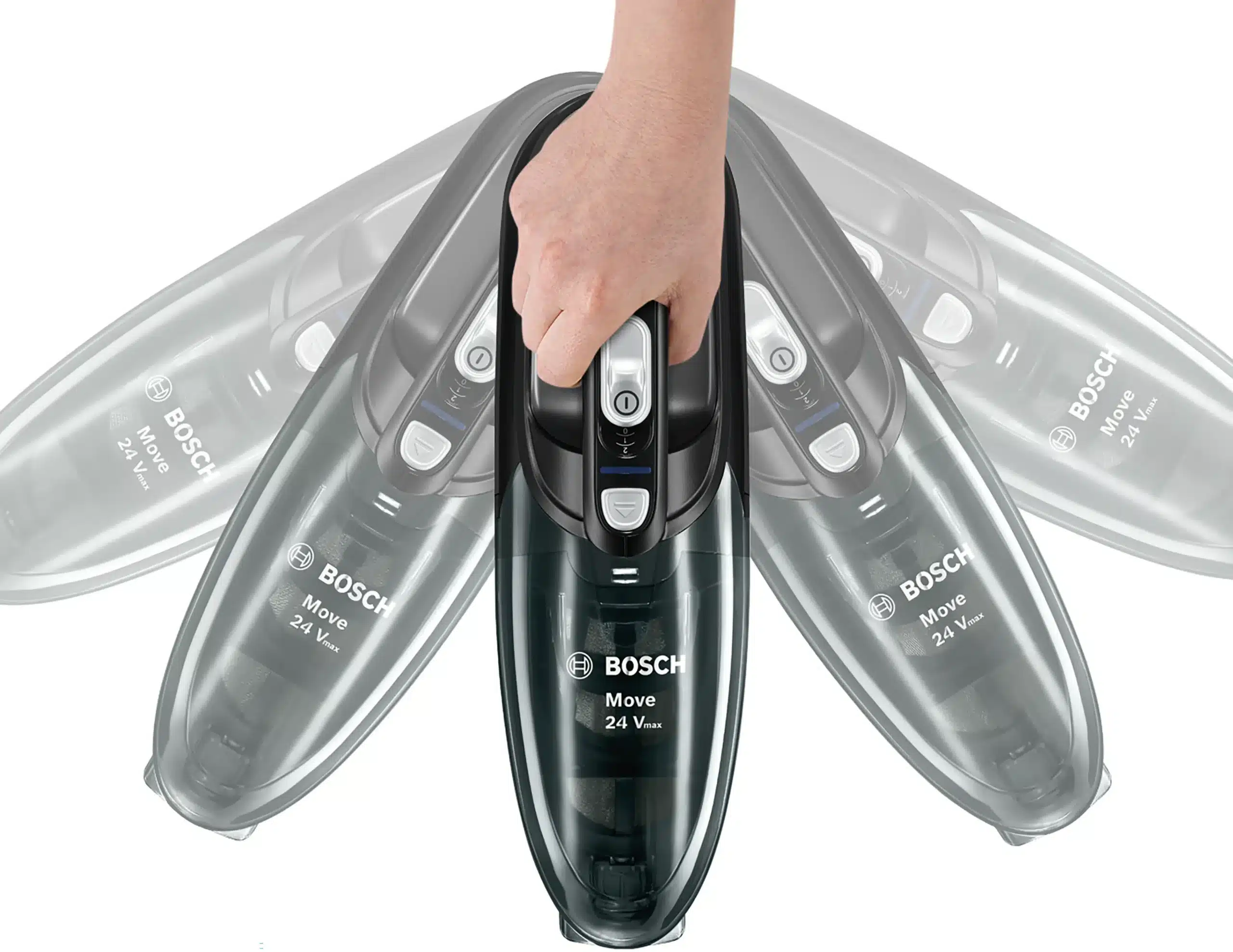 שואב אבק נטען BOSCH דגם BHN24L