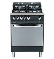 תנור משולב 60 ס"מ Lofra לופרה MSN66 שחור