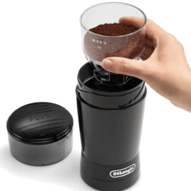 מטחנת קפה דלונגי Delonghi דגם KG200