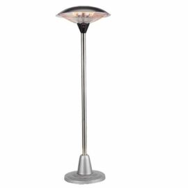 פטריית חימום חשמלית Gold line דגם ATL-2615 כולל כיסוי נגד גשם