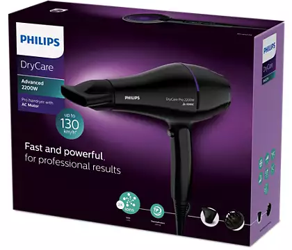 695ecb505e6c4e9580b2ae78007fb4b1 מייבש שיער פיליפס Philips דגם BHD274/00