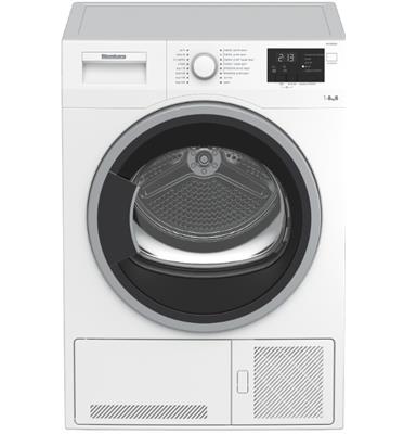 0 (8) מייבש כביסה בלומברג 9 ק"ג כולל מעבה Blomberg דגם TGU592WRX