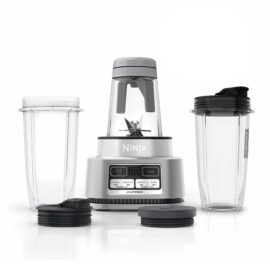 בלנדר שייקר עוצמתי Ninja דגם CB103 POWER NUTRI™ DUO