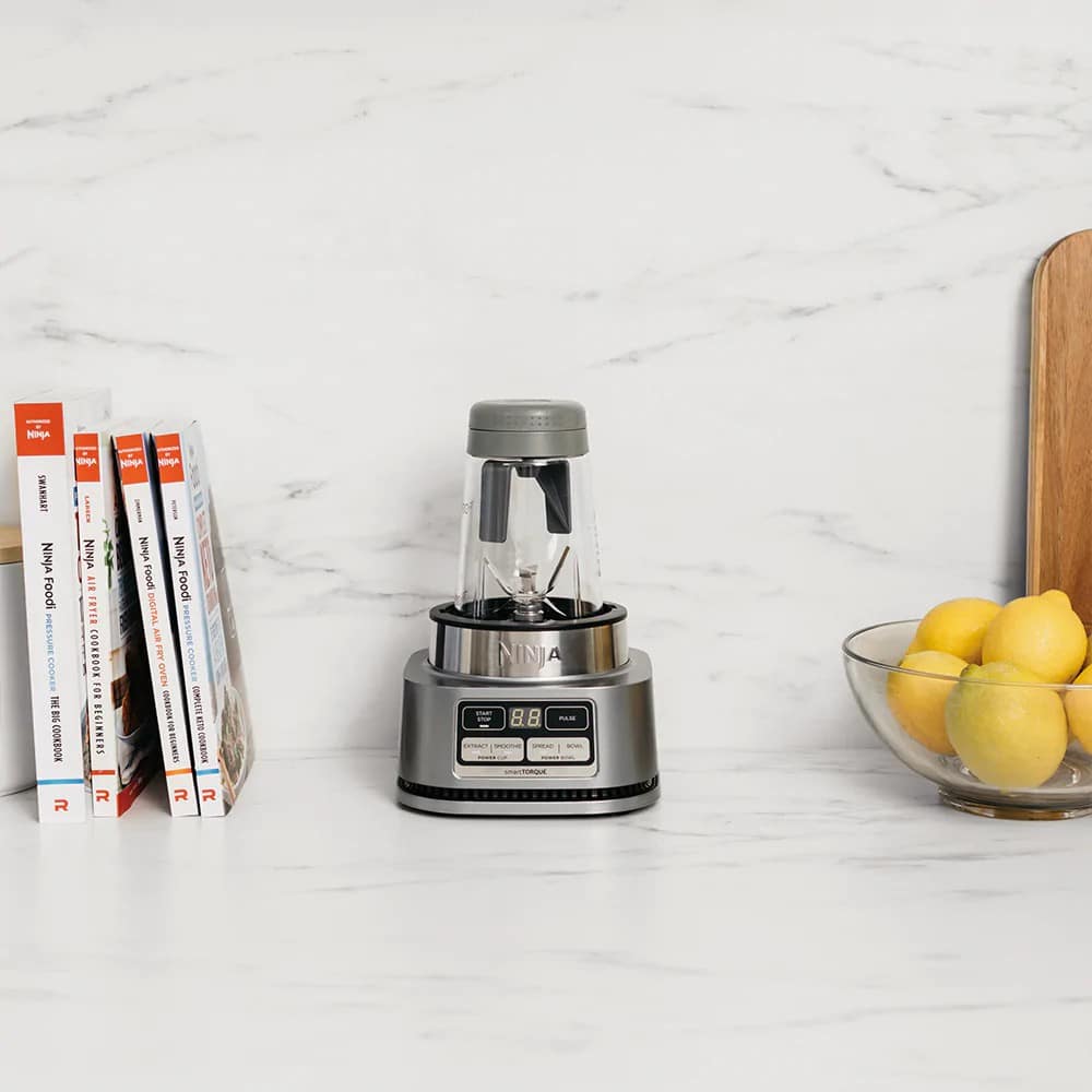 CB103-3 בלנדר שייקר עוצמתי Ninja דגם CB103 POWER NUTRI™ DUO