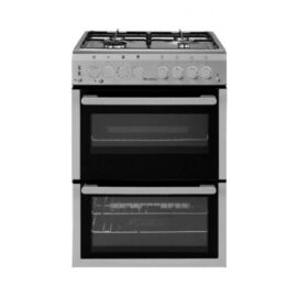 תנור אפיה משולב דו תאי Blomberg בלומברג HDWN8133X נירוסטה