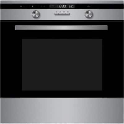 63dd0556bef4ce67d08fda9dee18918d תנור אפיה בנוי Midea מידאה 65DAE42144 6760 נירוסטה