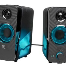רמקולים גיימינג JBL ג'יי בי אל דגם QUANTUM DUO