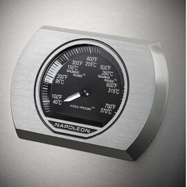 גריל גז Napoleon דגם ROGUE RXT 525SIB נירסטה עם כירת צד אינפרא אדום