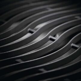 גריל גז Napoleon דגם ROGUE 365 שחור