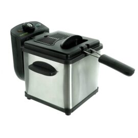 סיר טיגון חשמלי 1.5 ליטר Gold Line דגם ATL-9914