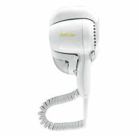 מייבש שיער לתלייה Gold Line 1500W דגם HOTEL ATL-570