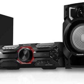 מערכת סטריאו פנסוניק PANASONIC דגם SC-AKX320