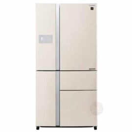 מקרר 5 דלתות 668 ליטר Sharp שארפ SJ-9630-BG בז'