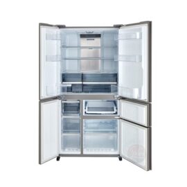 מקרר 5 דלתות 661 ליטר Sharp שארפ SJ-R9734-BG זכוכית בז'