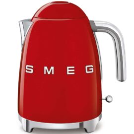 קומקום SMEG סמג דגם KLF03 - שנתיים אחריות ע״י היבואן הרשמי