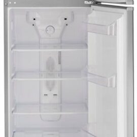 מקרר מקפיא עליון DeLonghi דלונגי DLR4703S כסוף