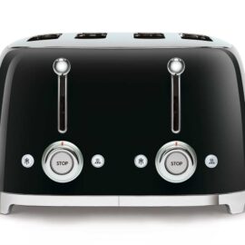 מצנם 4 פרוסות SMEG סמג דגם TSF03